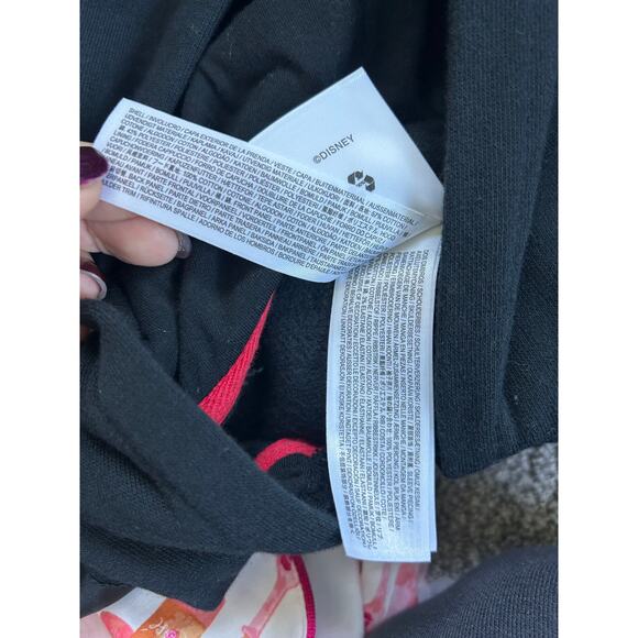 NWOT Star Wars Darth Vader Hoodie Jacket Disney Store JAPAN Men's Large - Picture 10 of 16